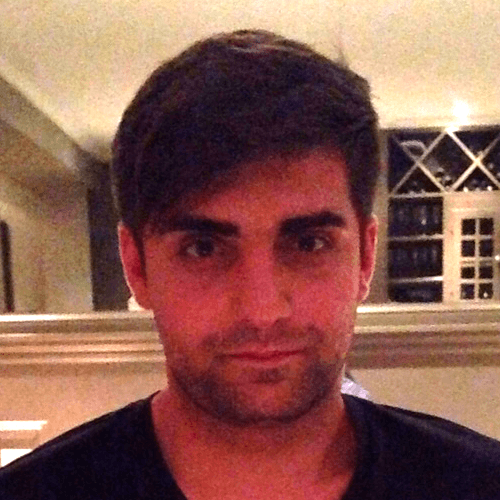Lucas Franco, founder of BlueTrendy Intelligence